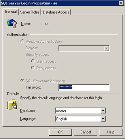 change itaccess password.